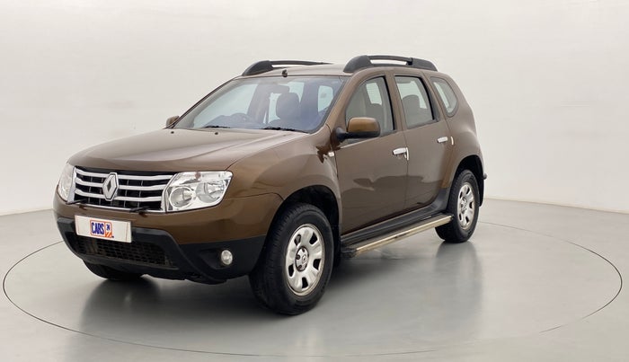 2014 Renault Duster RXL PLUS DIESEL 85, Diesel, Manual, 68,607 km, Left Front Diagonal