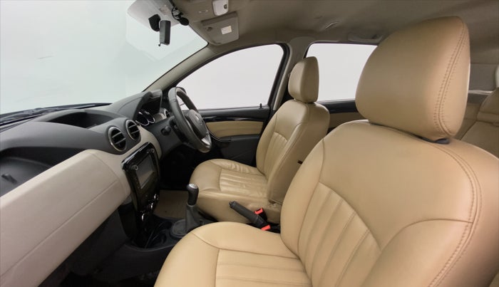 2014 Renault Duster RXL PLUS DIESEL 85, Diesel, Manual, 68,607 km, Right Side Front Door Cabin