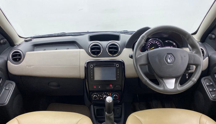 2014 Renault Duster RXL PLUS DIESEL 85, Diesel, Manual, 68,607 km, Dashboard