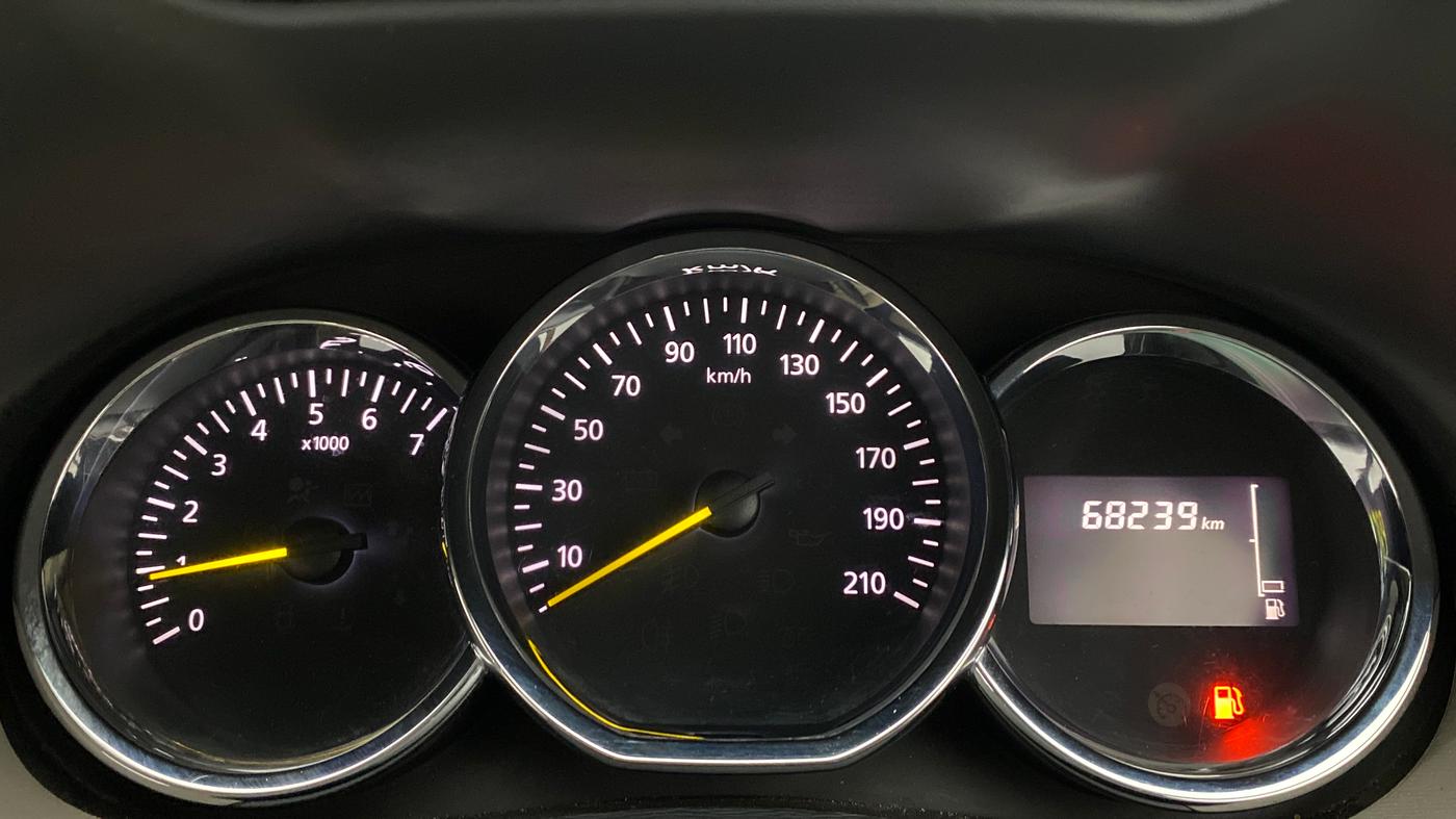 2014 Renault Duster RXL PLUS DIESEL 85, Diesel, Manual, 68,607 km, Odometer Image