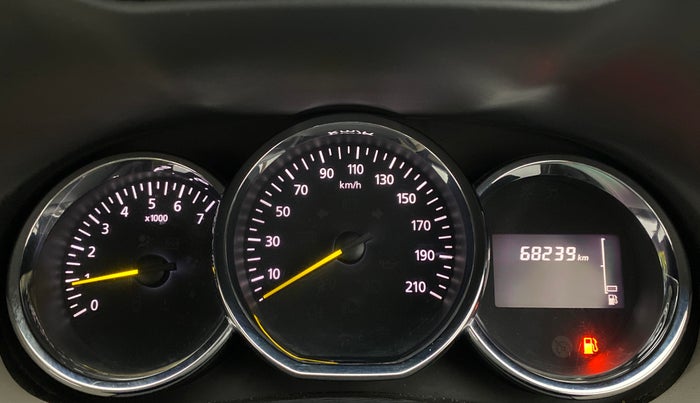 2014 Renault Duster RXL PLUS DIESEL 85, Diesel, Manual, 68,607 km, Odometer Image