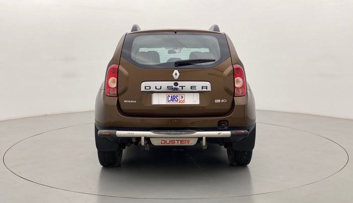 2014 Renault Duster RXL PLUS DIESEL 85, Diesel, Manual, 68,607 km, Back/Rear