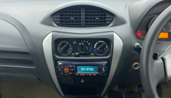 2017 Maruti Alto 800 LXI, CNG, Manual, 91,307 km, Air Conditioner