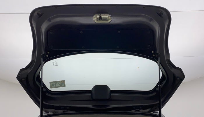 2017 Maruti Alto 800 LXI, CNG, Manual, 91,307 km, Boot Door Open