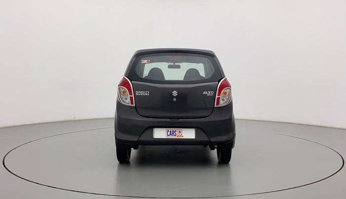 2017 Maruti Alto 800 LXI, CNG, Manual, 91,307 km, Back/Rear