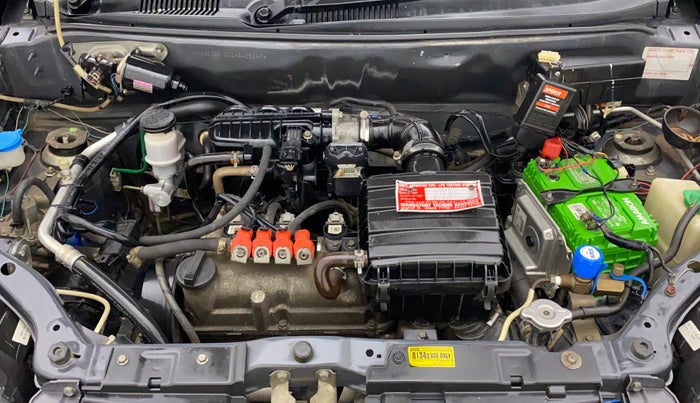 2017 Maruti Alto 800 LXI, CNG, Manual, 91,307 km, Open Bonet