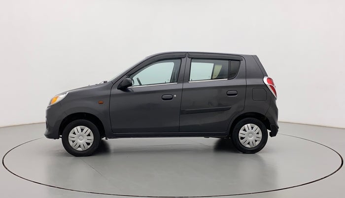 2017 Maruti Alto 800 LXI, CNG, Manual, 91,307 km, Left Side