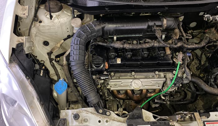 2023 Maruti Swift VXI, Petrol, Manual, 12,200 km, Engine View - Right