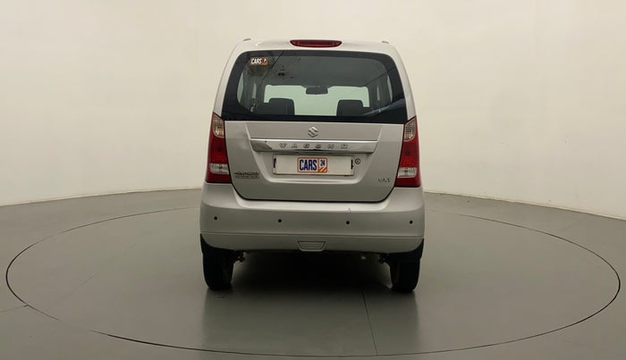 2014 Maruti Wagon R 1.0 LXI, Petrol, Manual, 67,447 km, Back/Rear