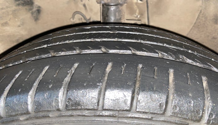 2016 Hyundai i20 Active 1.2 S, Petrol, Manual, 86,660 km, Right Front Tyre Tread