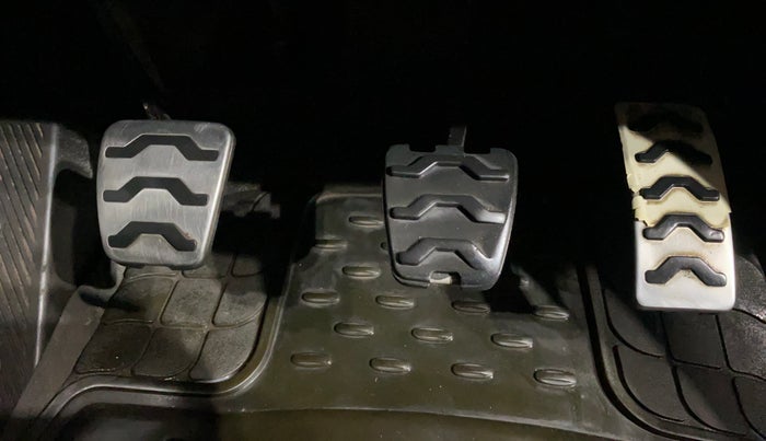 2016 Hyundai i20 Active 1.2 S, Petrol, Manual, 86,660 km, Pedals