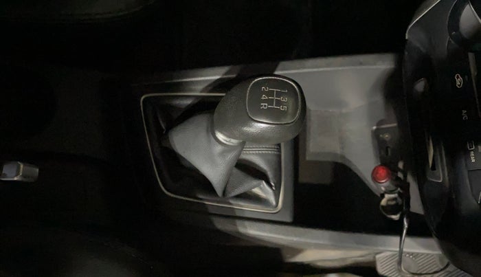 2016 Hyundai i20 Active 1.2 S, Petrol, Manual, 86,660 km, Gear Lever