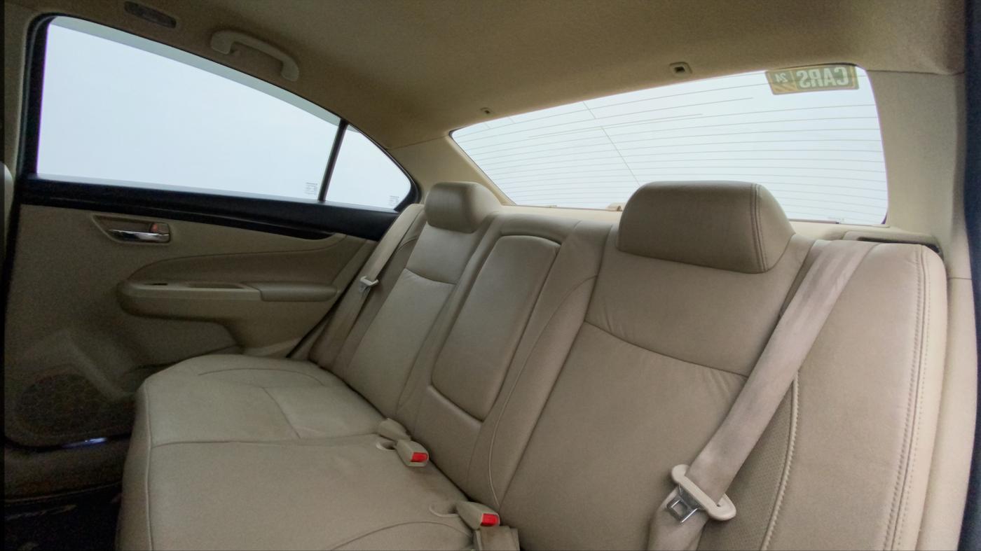 2017 Maruti Ciaz ALPHA 1.4 PETROL, Petrol, Manual, 77,367 km, Right Side Rear Door Cabin