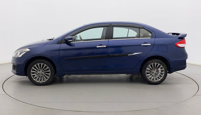 2017 Maruti Ciaz ALPHA 1.4 PETROL, Petrol, Manual, 77,367 km, Left Side