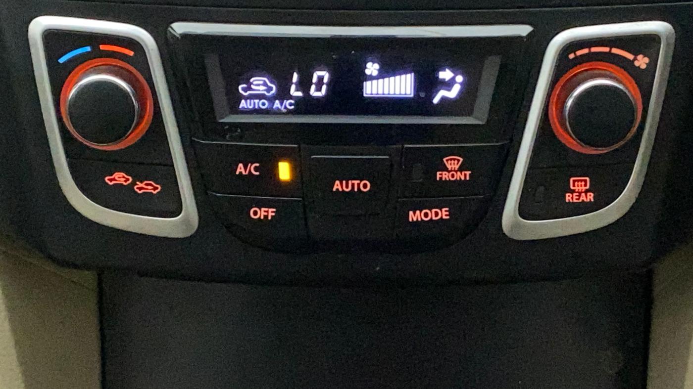 2017 Maruti Ciaz ALPHA 1.4 PETROL, Petrol, Manual, 77,367 km, Automatic Climate Control