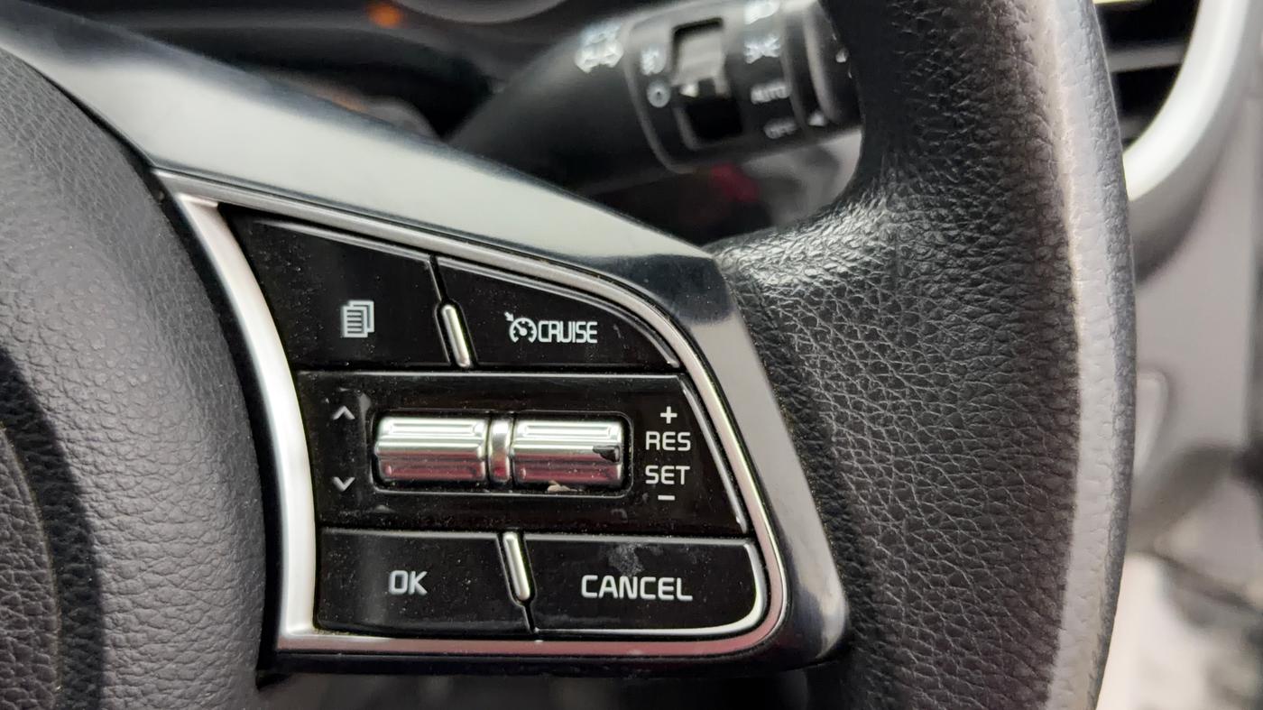 2022 KIA SELTOS HTK PLUS 1.5, Petrol, Manual, 46,681 km, Adaptive Cruise Control