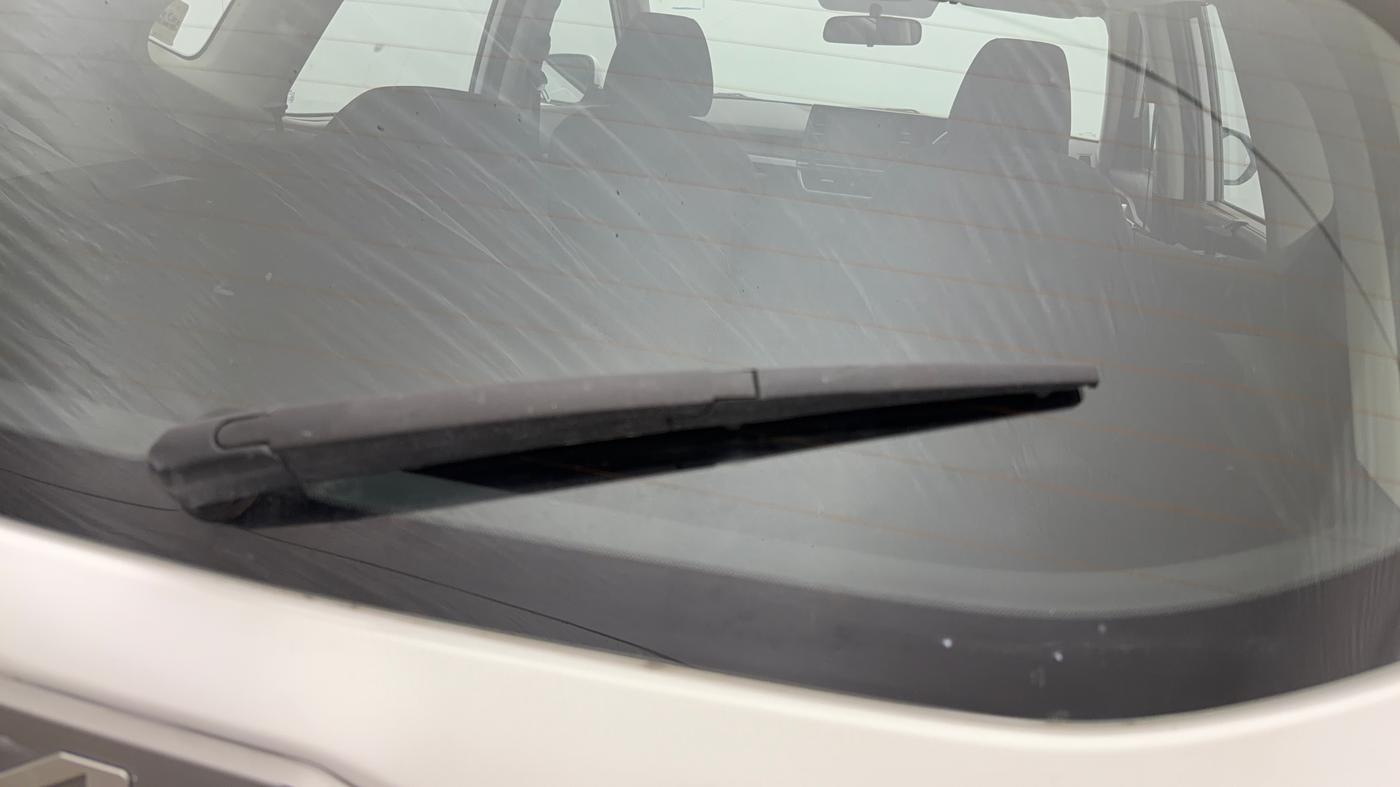 2022 KIA SELTOS HTK PLUS 1.5, Petrol, Manual, 46,681 km, Rear Wiper