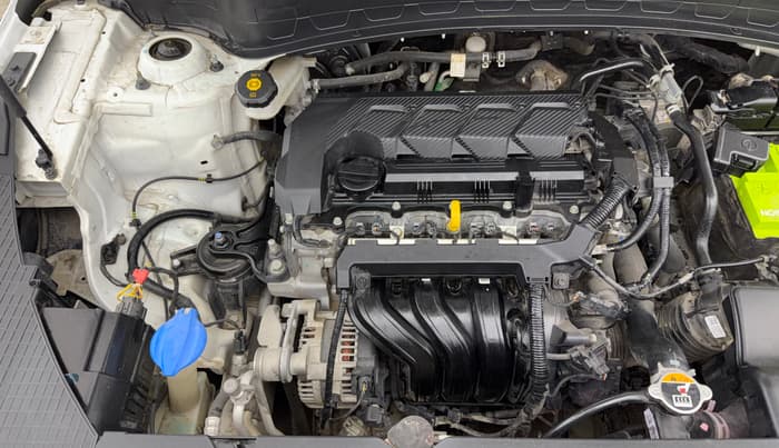 2022 KIA SELTOS HTK PLUS 1.5, Petrol, Manual, 46,681 km, Engine View - Right