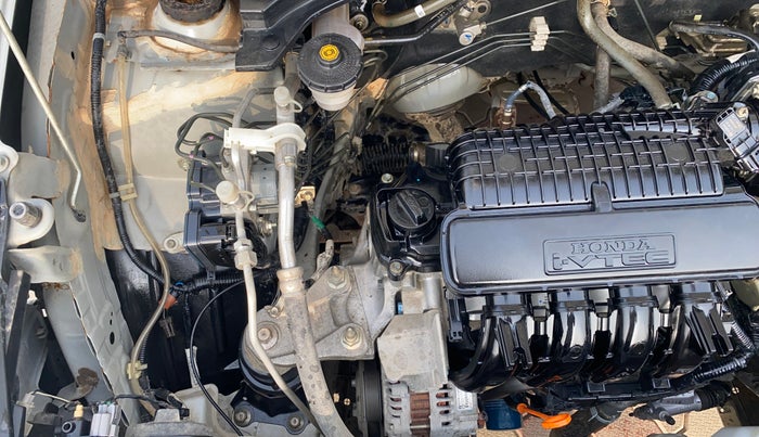 2022 Honda Amaze 1.2L I-VTEC S, Petrol, Manual, 26,343 km, Engine View - Right