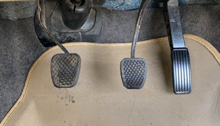 2022 Honda Amaze 1.2L I-VTEC S, Petrol, Manual, 26,343 km, Pedals