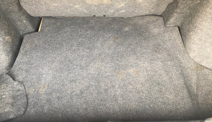 2022 Honda Amaze 1.2L I-VTEC S, Petrol, Manual, 26,343 km, Boot Inside