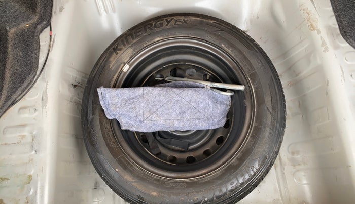 2022 Honda Amaze 1.2L I-VTEC S, Petrol, Manual, 26,343 km, Spare Tyre