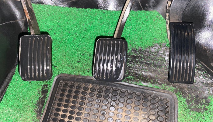 2019 Hyundai NEW SANTRO SPORTZ CNG, CNG, Manual, 1,00,156 km, Pedals