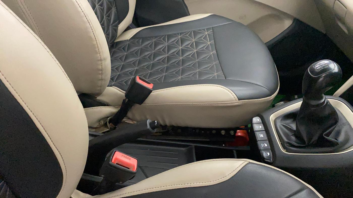 2019 Hyundai NEW SANTRO SPORTZ CNG, CNG, Manual, 1,00,163 km, Gear Lever