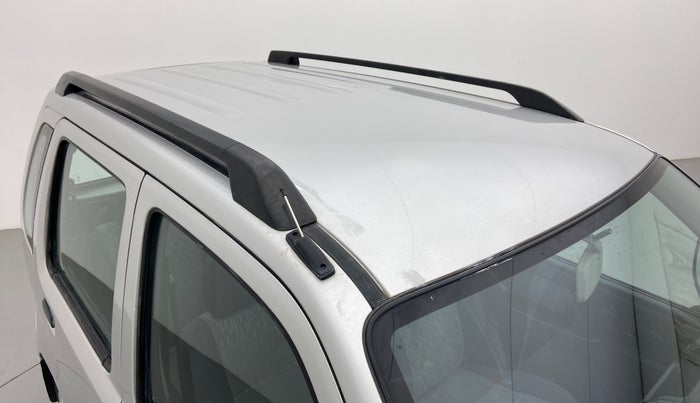 2009 Maruti Wagon R LXI MINOR, Petrol, Manual, 83,699 km, Roof/Moonroof