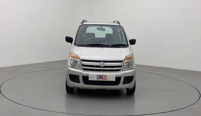 2009 Maruti Wagon R LXI MINOR, Petrol, Manual, 83,699 km, Front View