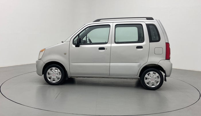 2009 Maruti Wagon R LXI MINOR, Petrol, Manual, 83,699 km, Left Side View
