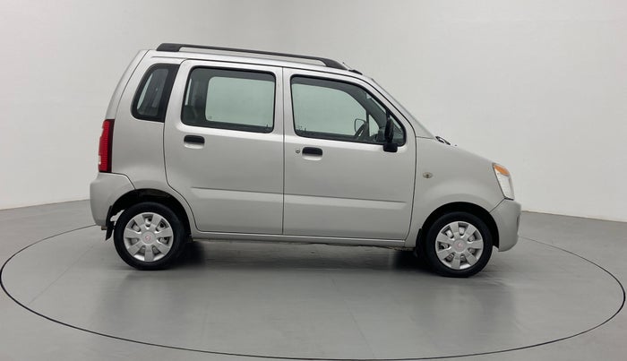 2009 Maruti Wagon R LXI MINOR, Petrol, Manual, 83,699 km, Right Side View
