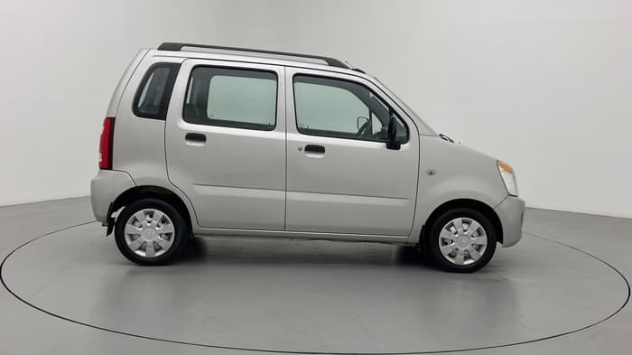 2009 Maruti Wagon R LXI MINOR, Petrol, Manual, 83,699 km, Right Side View