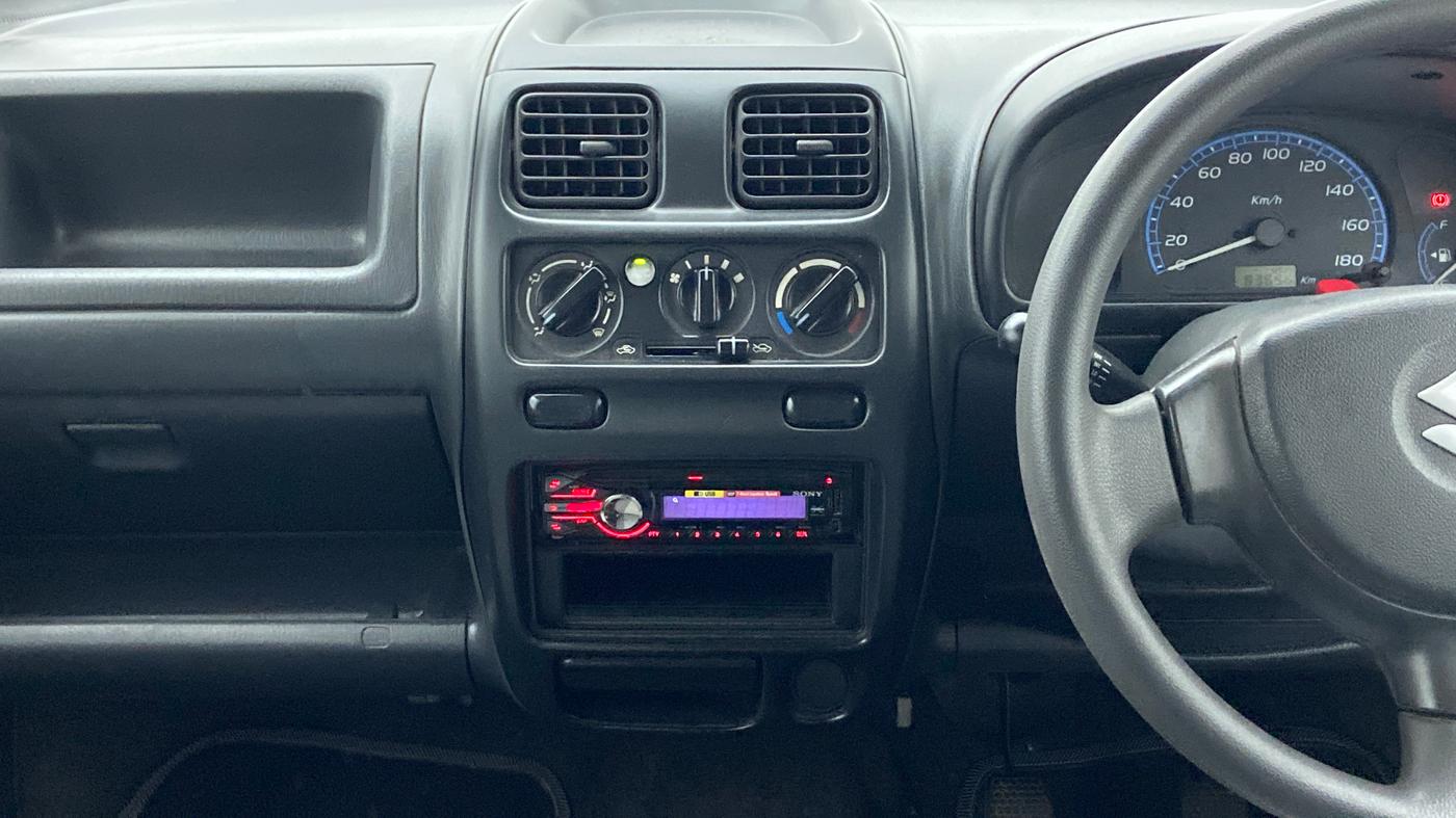 2009 Maruti Wagon R LXI MINOR, Petrol, Manual, 83,699 km, Air Conditioner