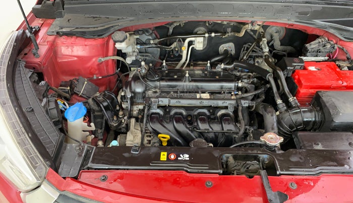 2018 Hyundai Creta SX 1.6 PETROL, Petrol, Manual, 83,422 km, Engine View - Right