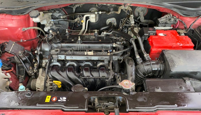 2018 Hyundai Creta SX 1.6 PETROL, Petrol, Manual, 83,422 km, Engine View