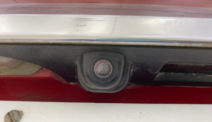 2018 Hyundai Creta SX 1.6 PETROL, Petrol, Manual, 83,422 km, Parking Camera