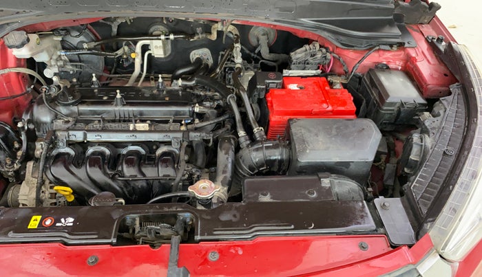 2018 Hyundai Creta SX 1.6 PETROL, Petrol, Manual, 83,422 km, Engine View - Left