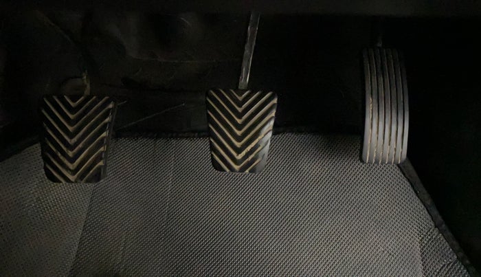 2018 Hyundai Creta SX 1.6 PETROL, Petrol, Manual, 83,422 km, Pedals