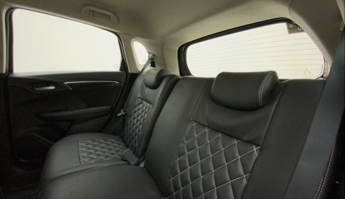 2015 Honda Jazz 1.2L I-VTEC VX, Petrol, Manual, 82,277 km, Right Side Rear Door Cabin