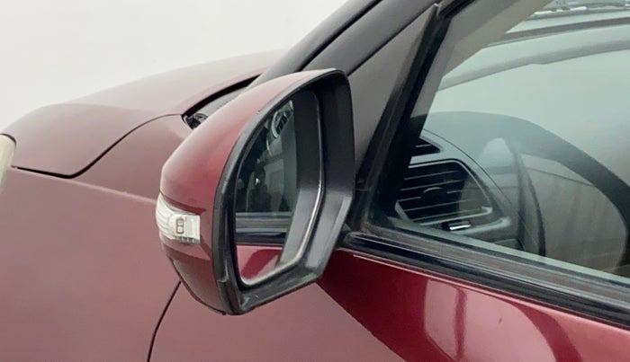 2016 Maruti Swift Dzire VXI, Petrol, Manual, 42,052 km, Left rear-view mirror - Mirror motor not working