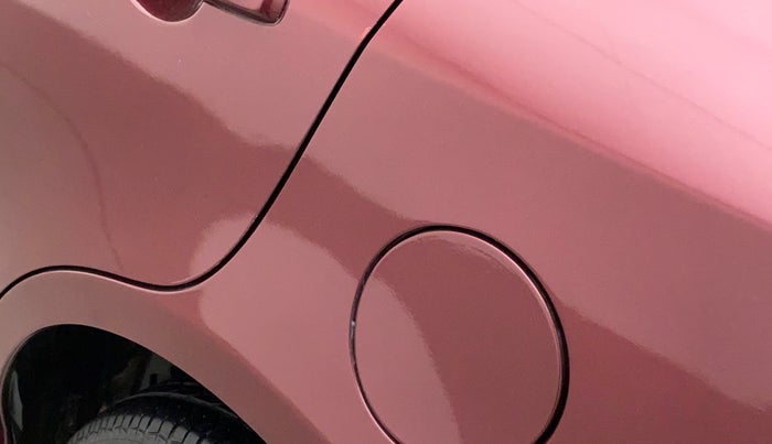 2016 Maruti Swift Dzire VXI, Petrol, Manual, 42,052 km, Left quarter panel - Minor scratches