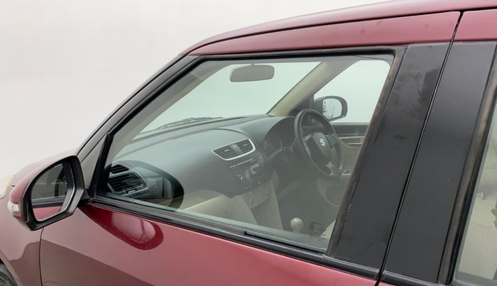 2016 Maruti Swift Dzire VXI, Petrol, Manual, 42,052 km, Front passenger door - Weather strip has minor damage