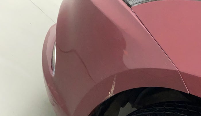 2016 Maruti Swift Dzire VXI, Petrol, Manual, 42,052 km, Front bumper - Minor scratches