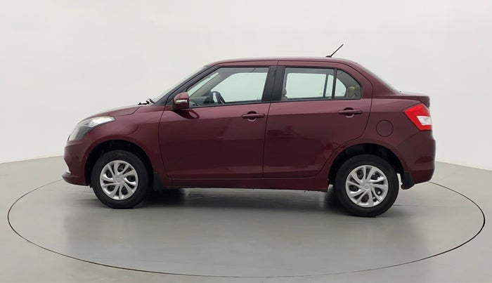 2016 Maruti Swift Dzire VXI, Petrol, Manual, 42,052 km, Left Side