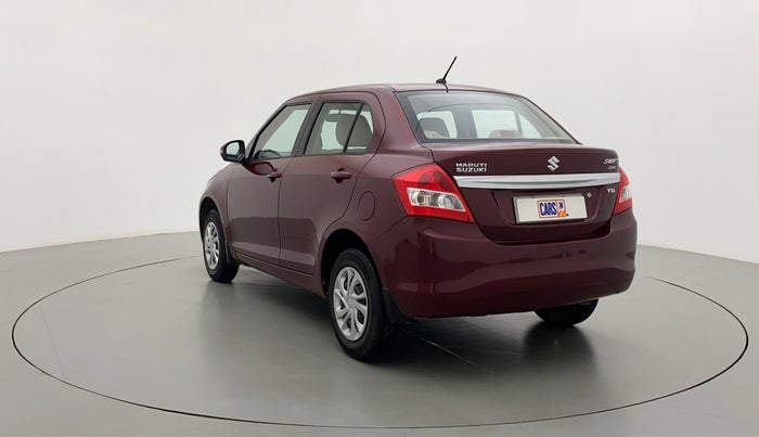 2016 Maruti Swift Dzire VXI, Petrol, Manual, 42,052 km, Left Back Diagonal