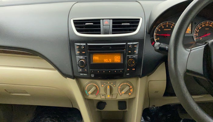 2016 Maruti Swift Dzire VXI, Petrol, Manual, 42,052 km, Air Conditioner