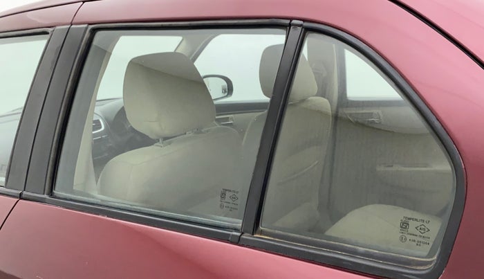 2016 Maruti Swift Dzire VXI, Petrol, Manual, 42,052 km, Rear left door - Weather strip has minor damage