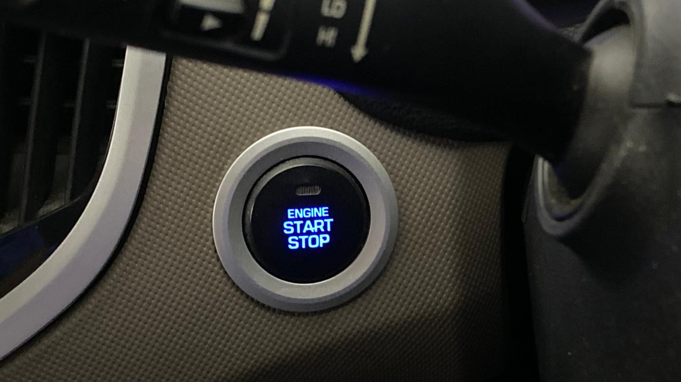 2016 Hyundai Creta SX PLUS AT 1.6 PETROL, Petrol, Automatic, 41,263 km, Keyless Start/ Stop Button