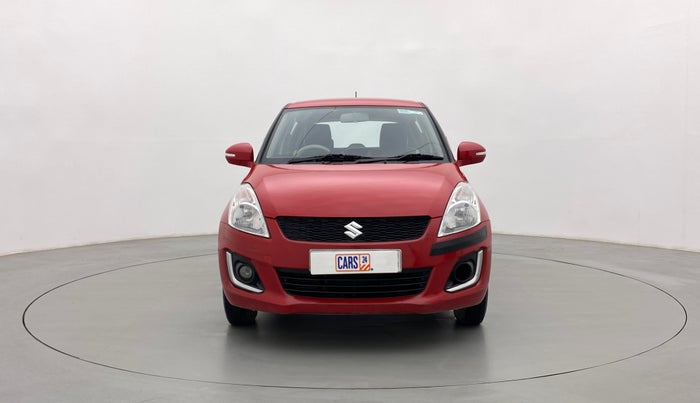 2017 Maruti Swift VDI (O), Diesel, Manual, 96,391 km, Front